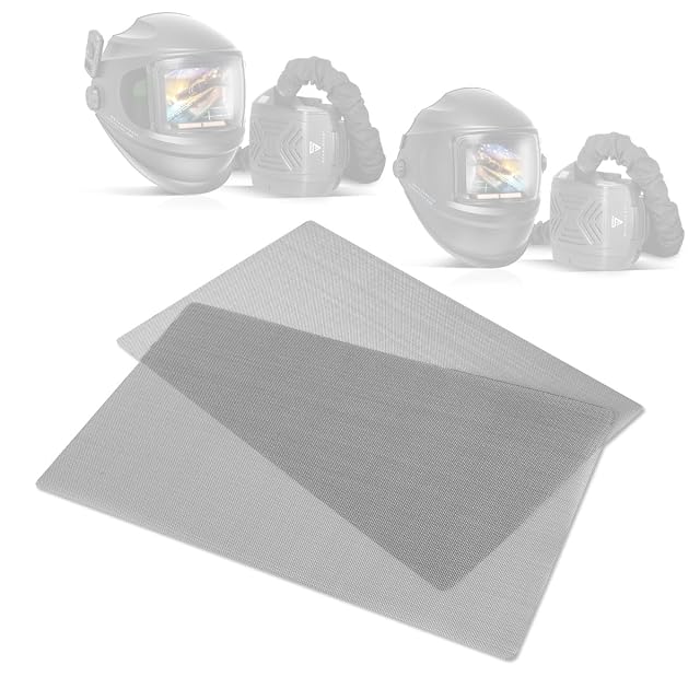 STAHLWERK Funkenfänger für Gebläseeinheit, 2er-Pack, Produktfoto